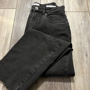 Cotton on straight stretch jean